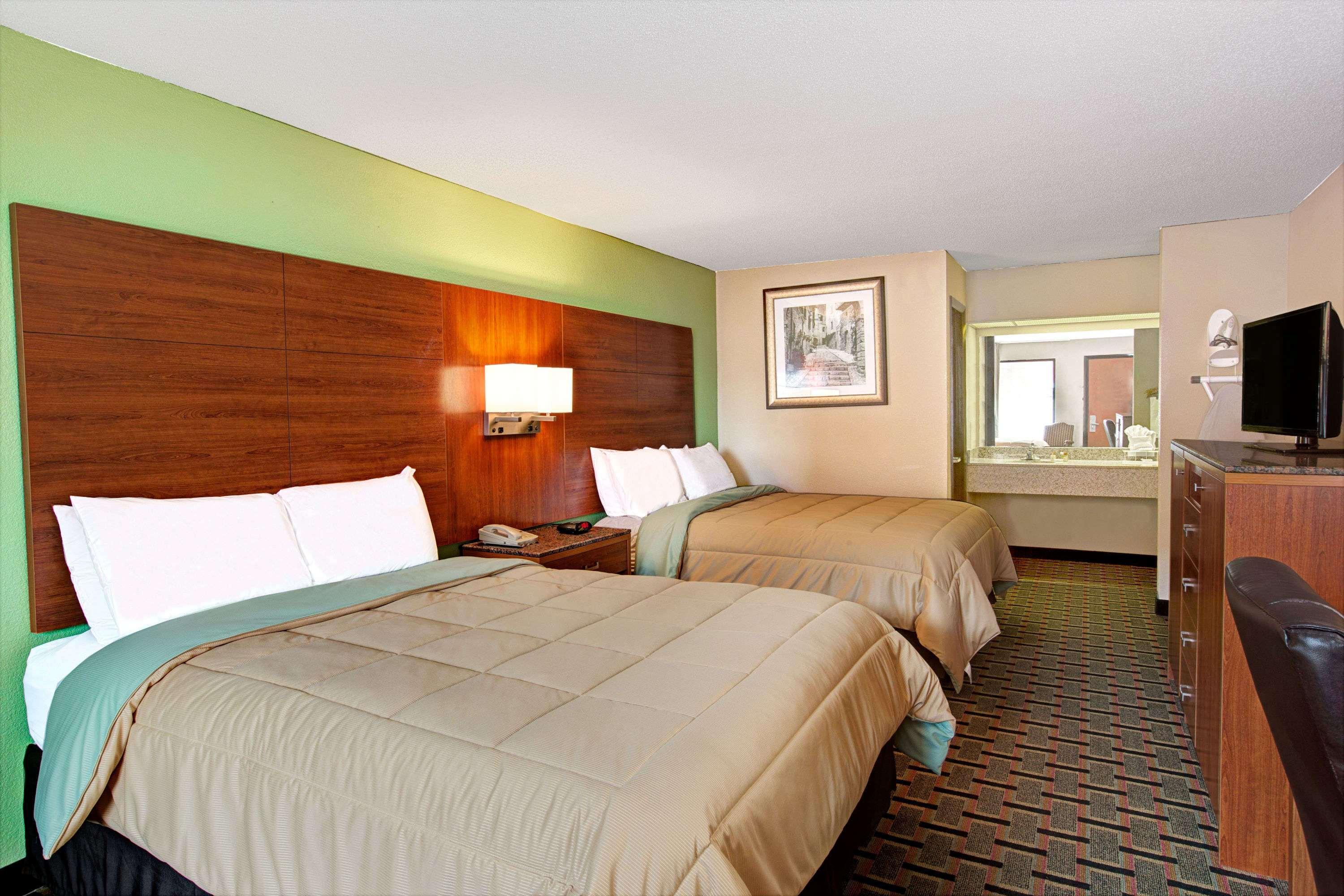 Days Inn Conover/Hickory Dış mekan fotoğraf