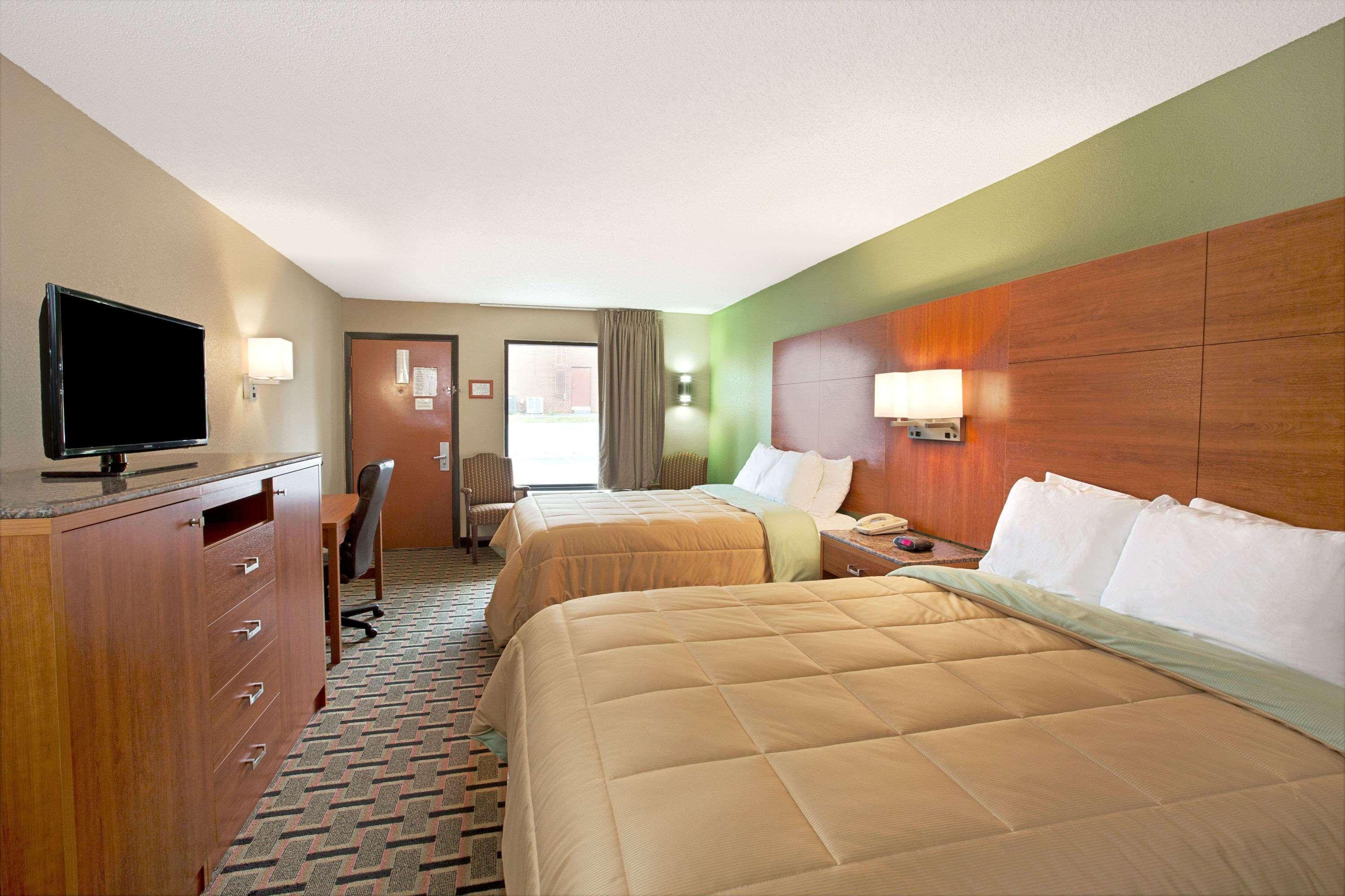 Days Inn Conover/Hickory Dış mekan fotoğraf