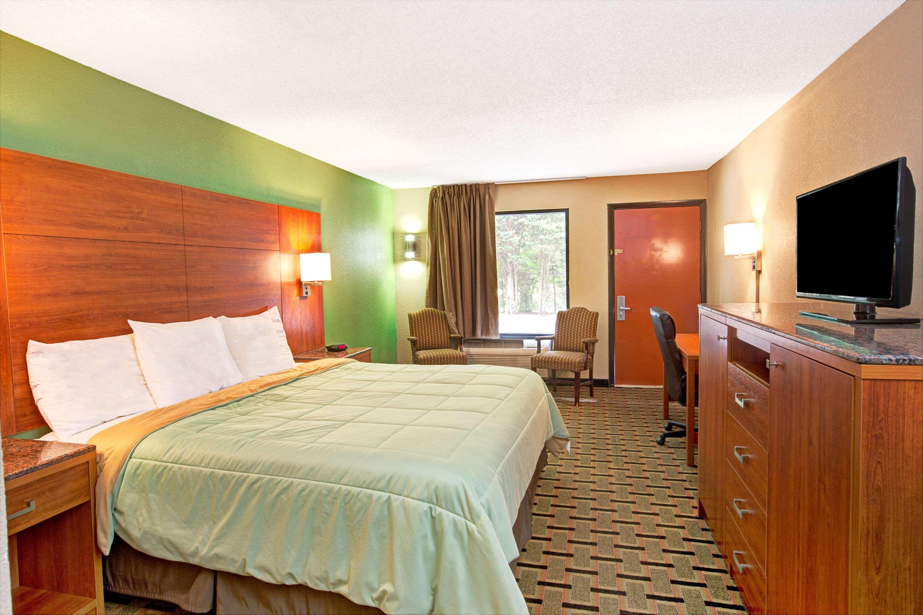 Days Inn Conover/Hickory Dış mekan fotoğraf
