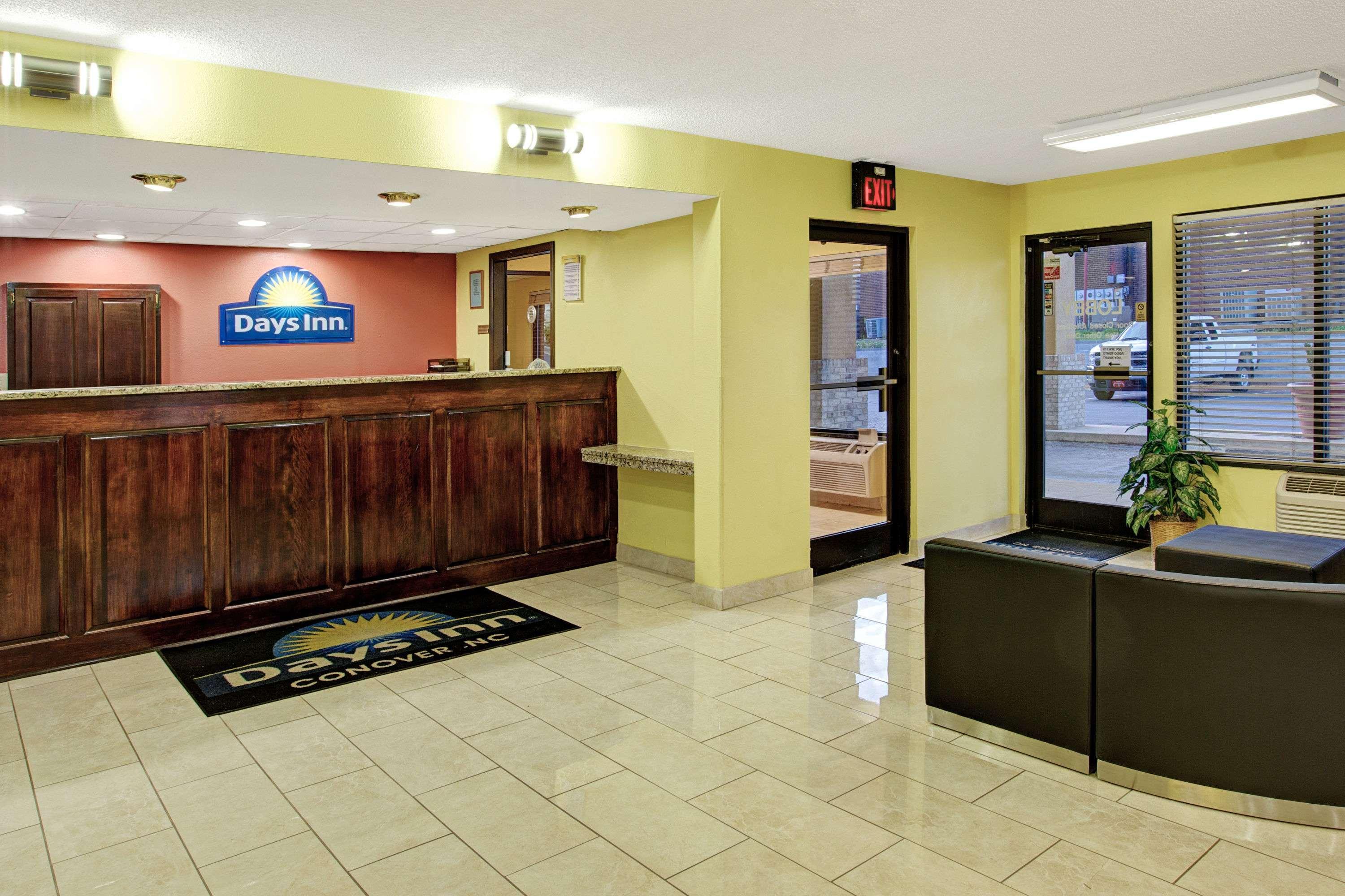 Days Inn Conover/Hickory Dış mekan fotoğraf