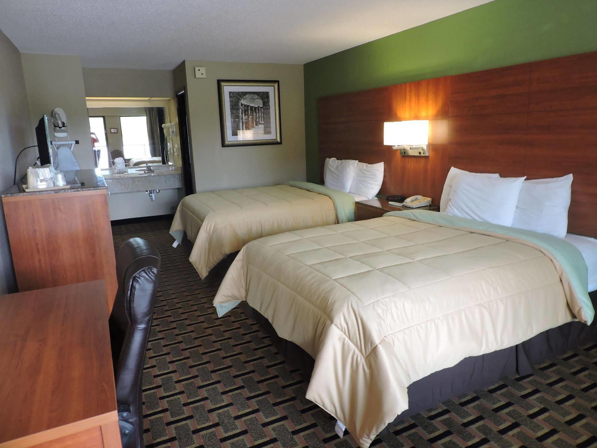 Days Inn Conover/Hickory Dış mekan fotoğraf