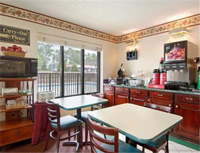 Days Inn Conover/Hickory Restoran fotoğraf